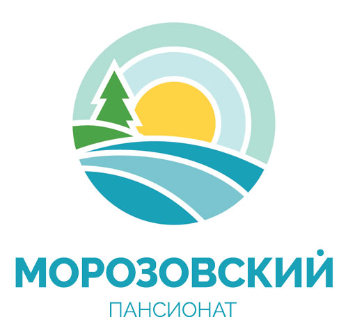 Логотип профилактория «Морозовский»
