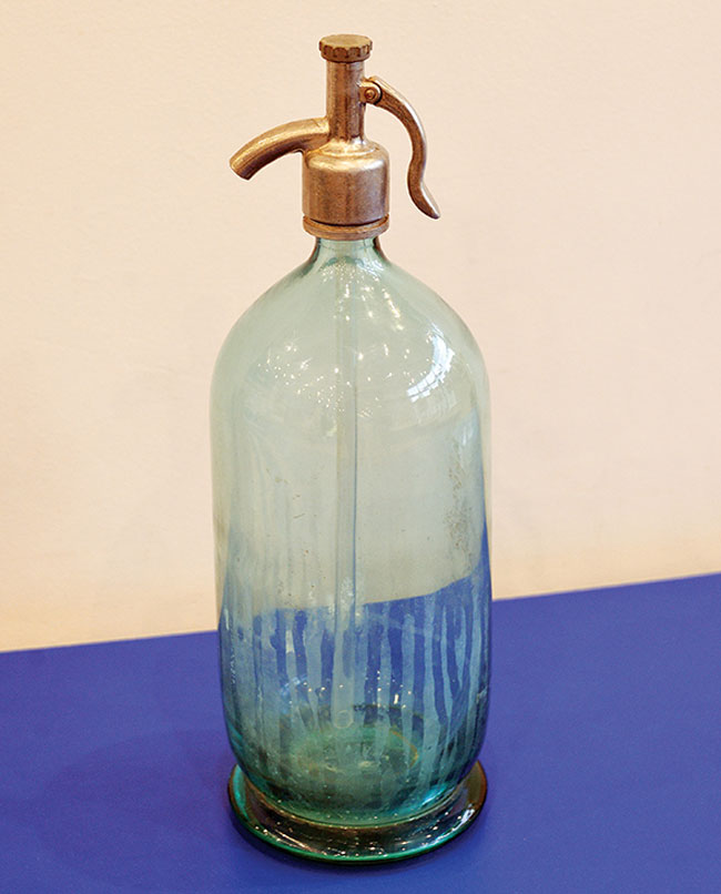 Сифон для газированной воды