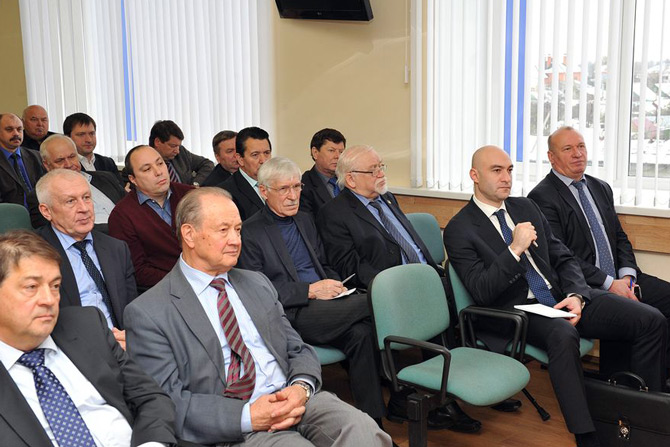 Участники заседания ААПП. Фото Елены Галкиной