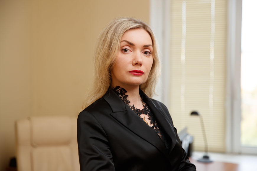Светлана Дудова, главный бухгалтер АО «СОЦИУМ-А» 