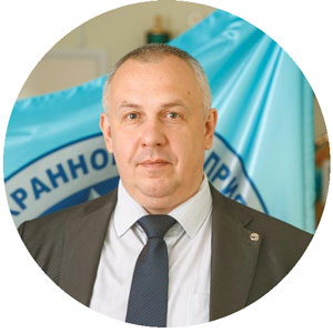 Дмитрий Шадров, заместитель генерального директора ООО ЧОП «ВПК-Безопасность»