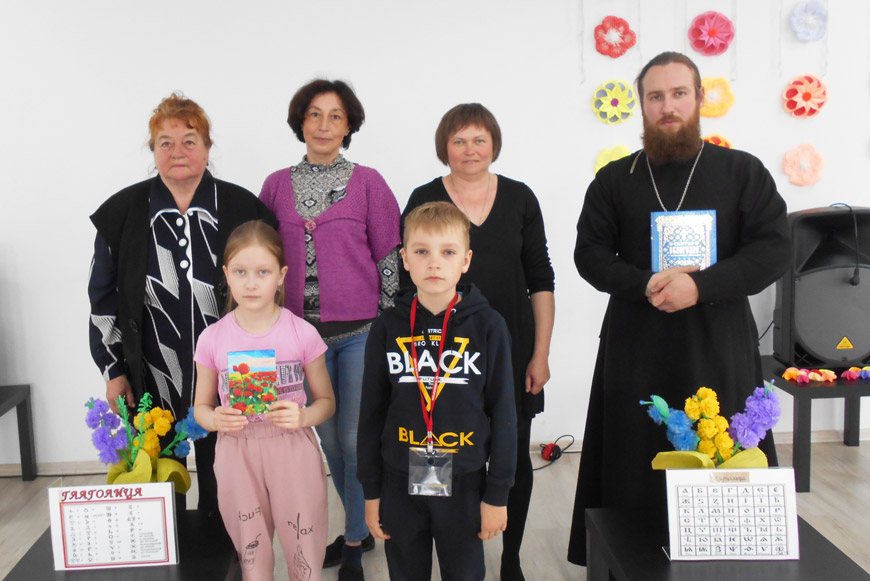 День славянкой письменности и культуры в Общественном центре села Хирино
