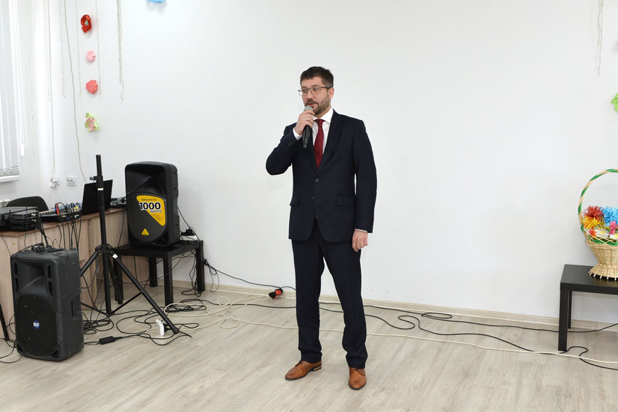 Руслан Ашурбейли, генеральный директор АО «СОЦИУМ-А» 