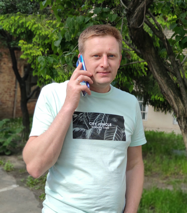 Александр Овсянников, начальник службы материально-технического обеспечения компании «СОЦИУМ-СОКОЛ» 