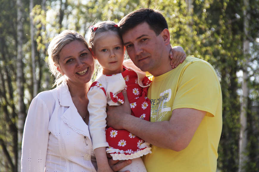 Семья из Нижнего Новгорода на выходных в «Морозовском»: Из Морозовки не хочется уезжать!