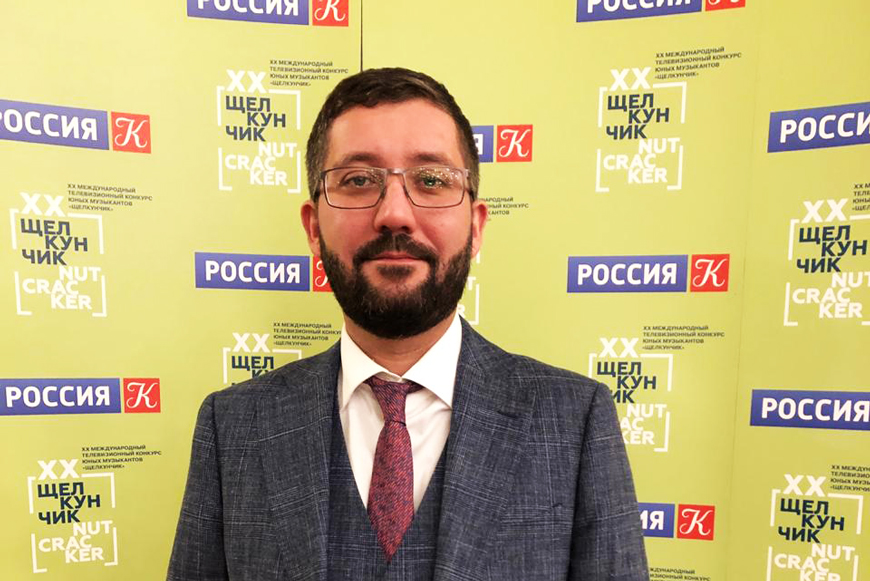 Генеральный директор АО «Социум-А» Руслан Ашурбейли