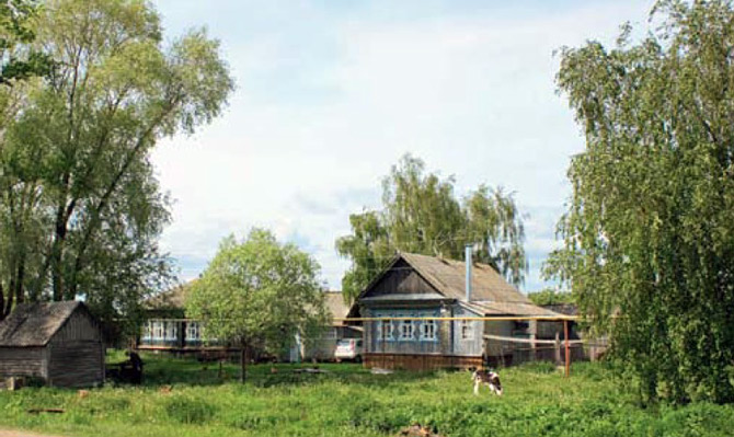 Цель проекта «Социум-Поселения» – развитие села Хирино, создание на его базе образцового сельского поселения