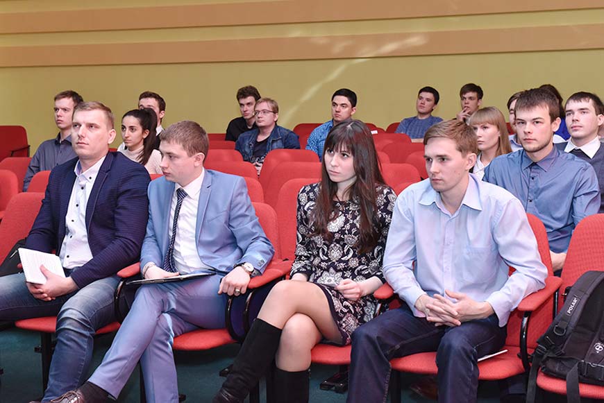 XXII нижегородская сессия молодых ученых